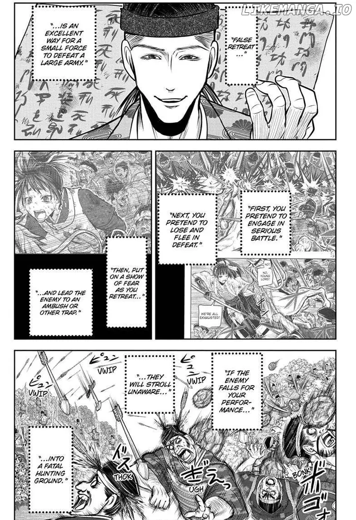 The Elusive Samurai Chapter 168 image 09_optimized
